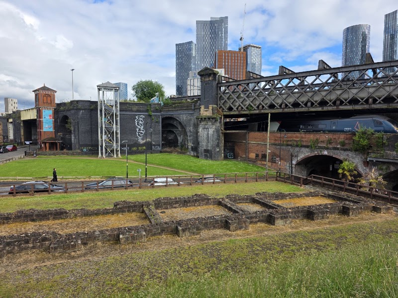 Castlefield Urban Heritage Park