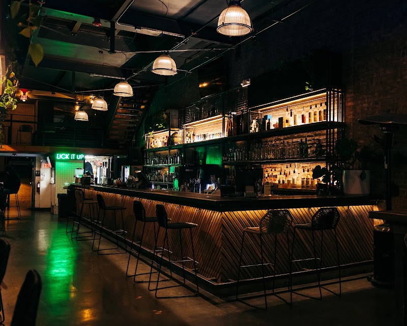 International Bar exterior