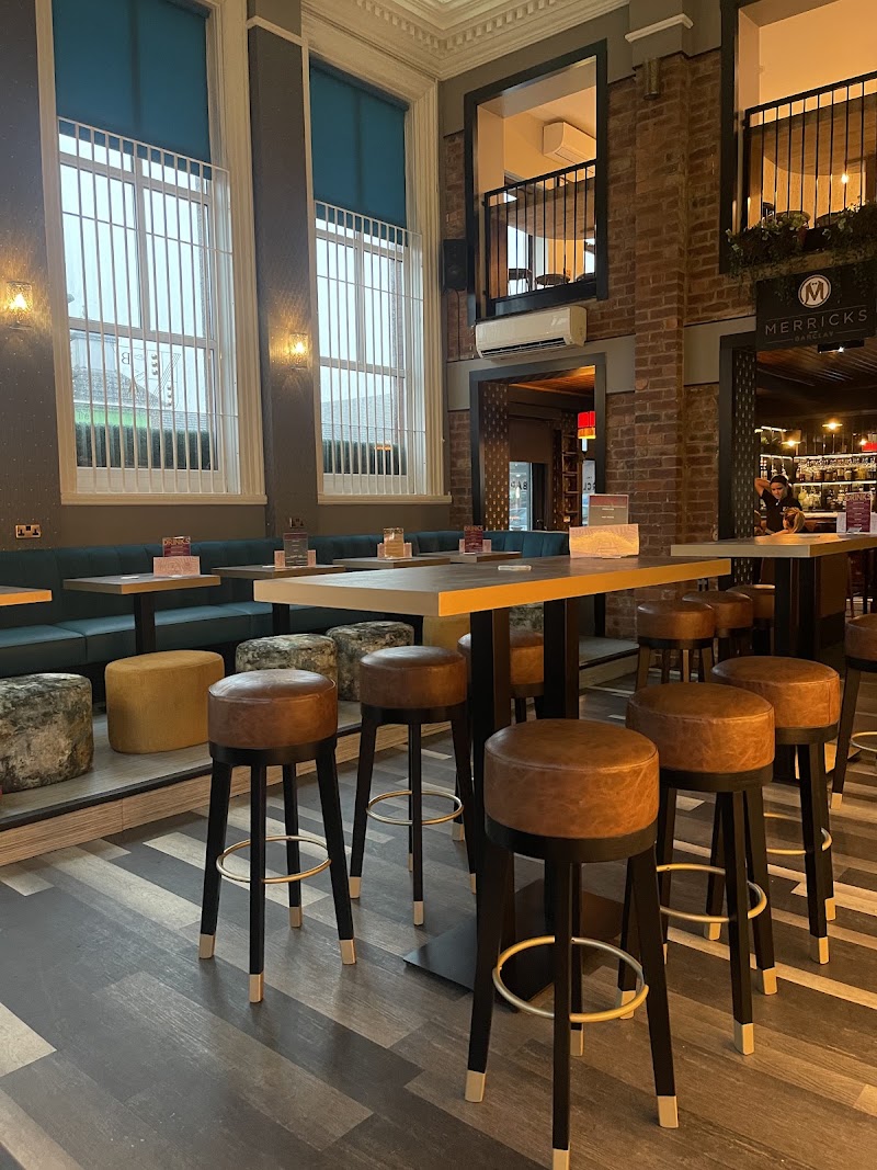 The Barclay Pizza & Prosecco exterior