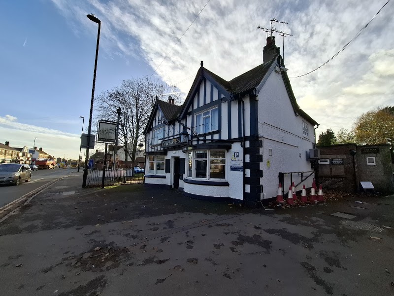 The Coach & Horses exterior