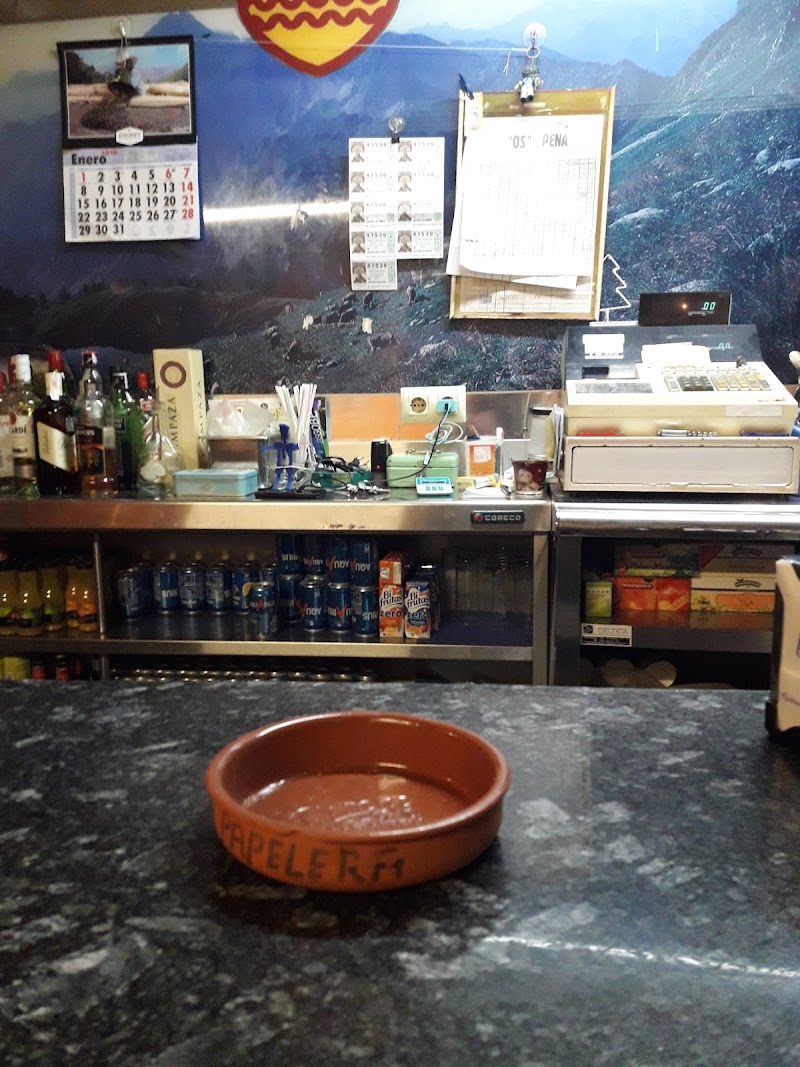 Bar Manolo exterior