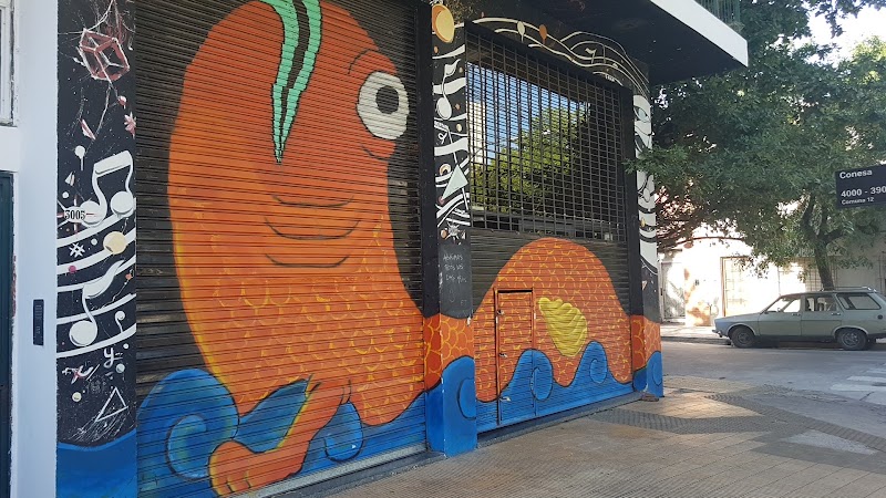 Taki Corner Bar exterior