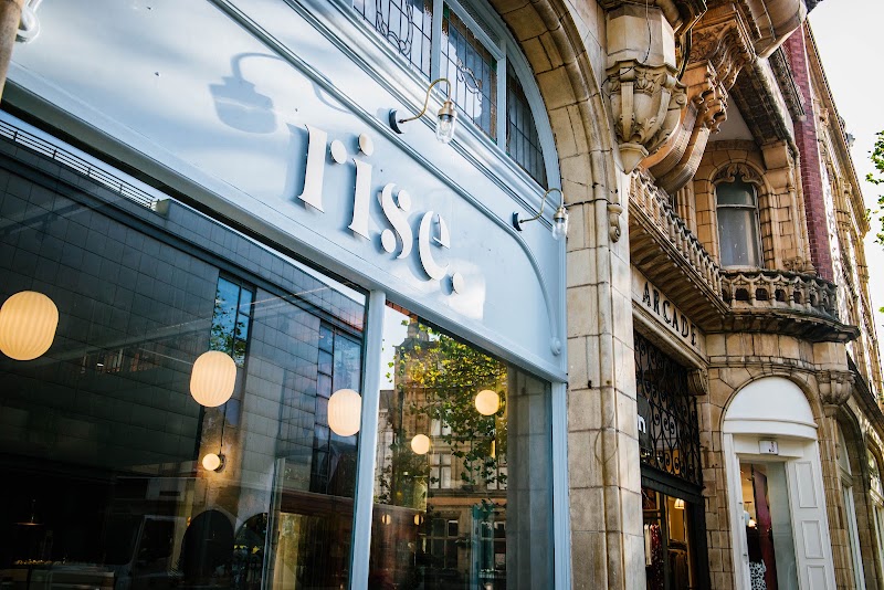 Rise. exterior