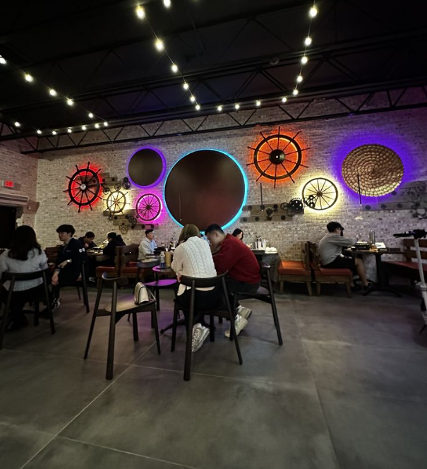 Fig's Corner | Shabu-Shabu exterior