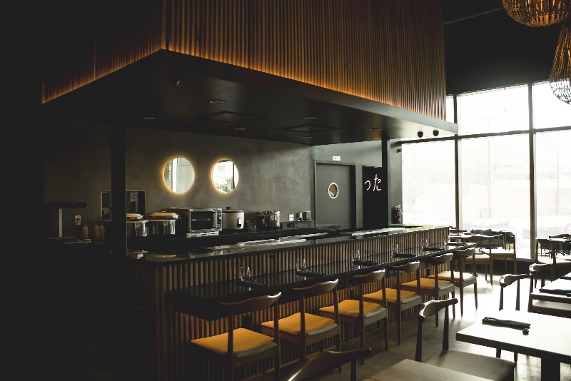 Sushiitto exterior