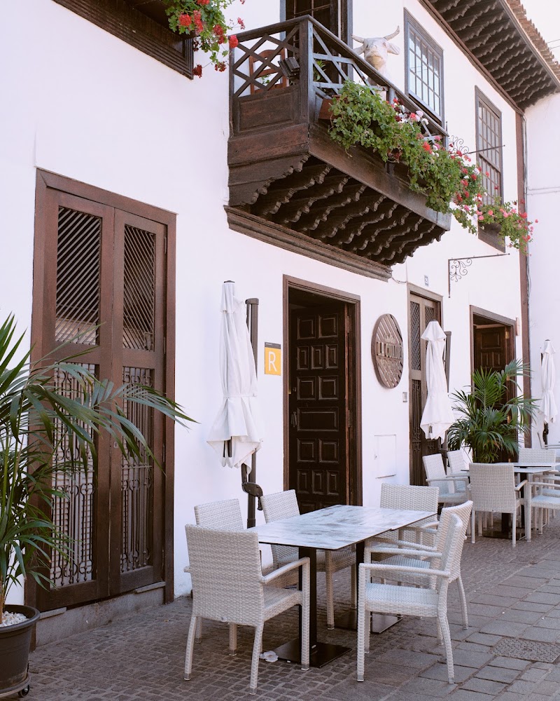 La Cuadra Del Palmero exterior