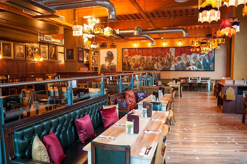 Cosy Club exterior