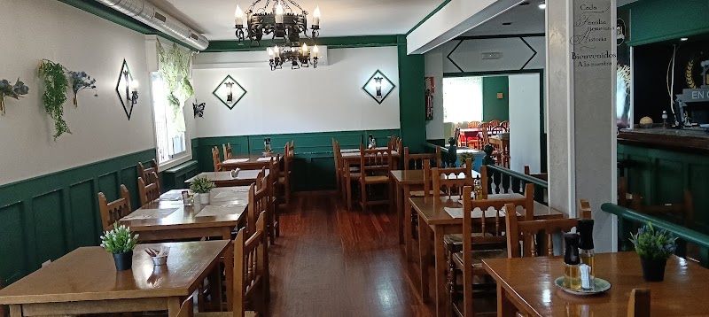 Fontefria Asador exterior