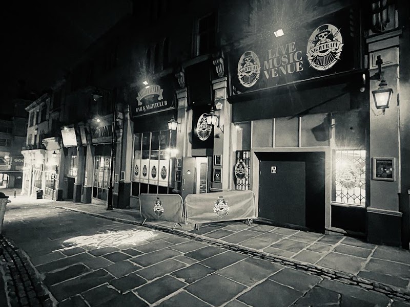 Nightrain exterior