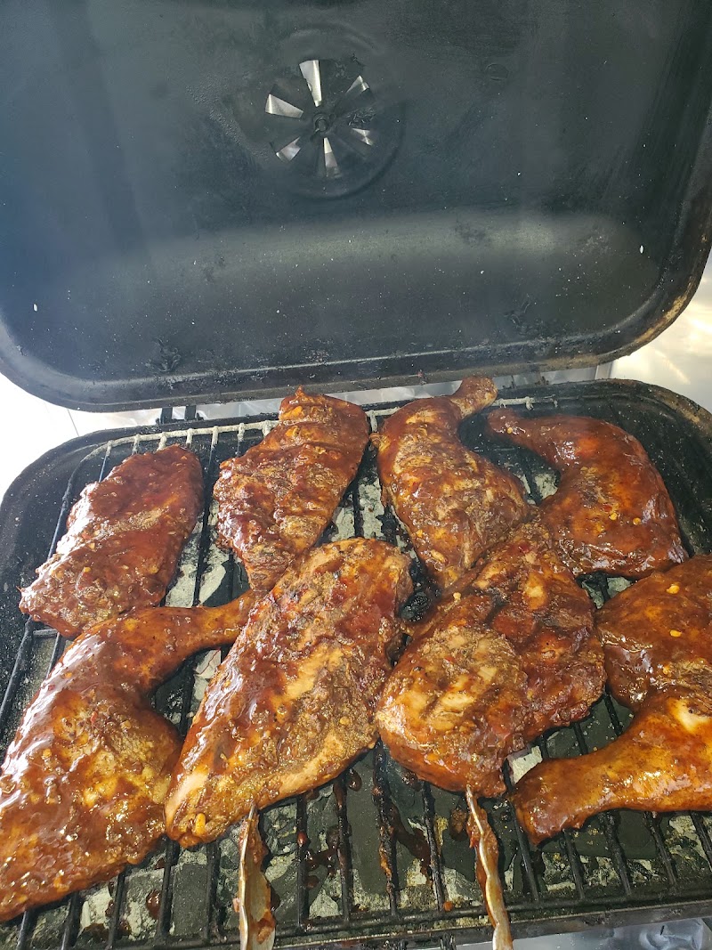 Caribbean Street Food Vybz exterior