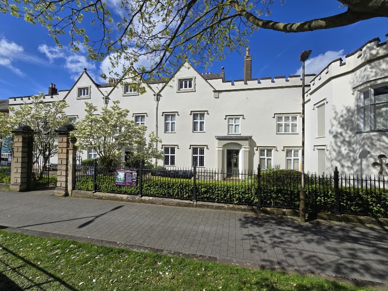Newarke Houses Museum exterior