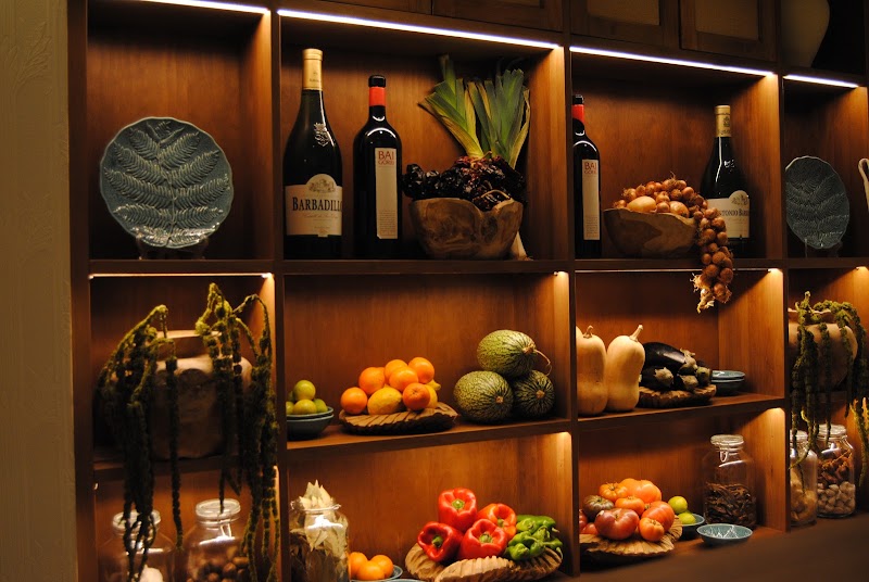 Piscolabis Gastrobar Ceuta exterior