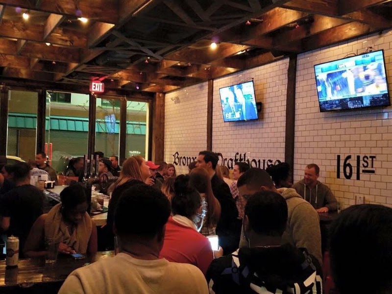 Bronx Draft House exterior