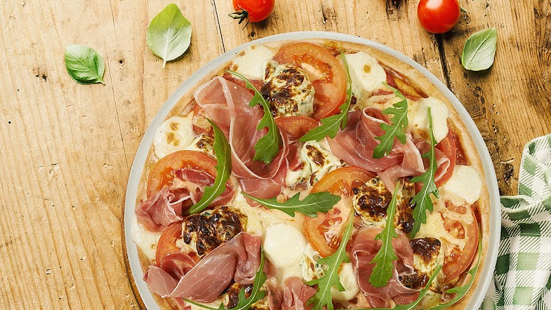 Freddy Fresh Pizza Magdeburg-Brückfeld exterior