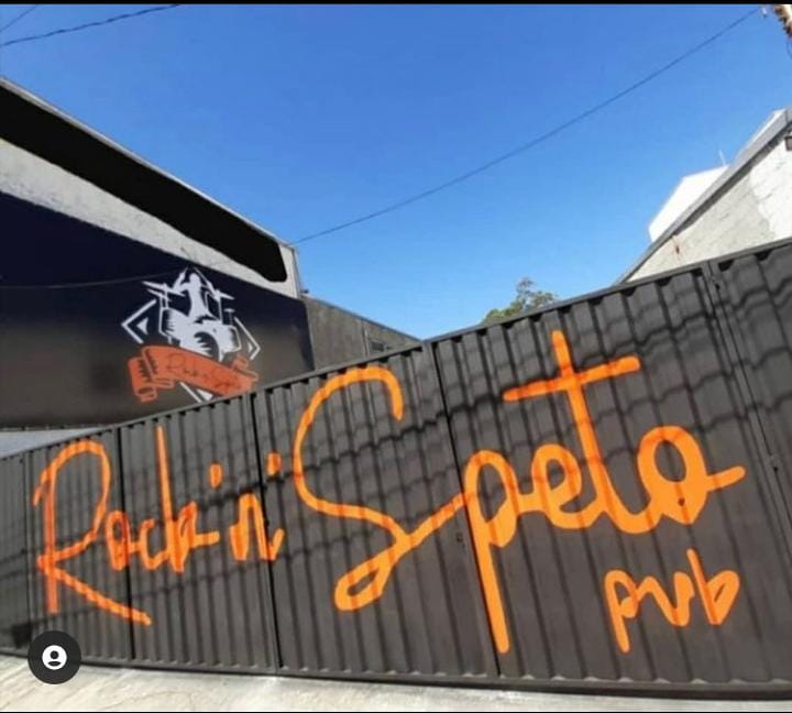 Rock 'n’ Speto exterior