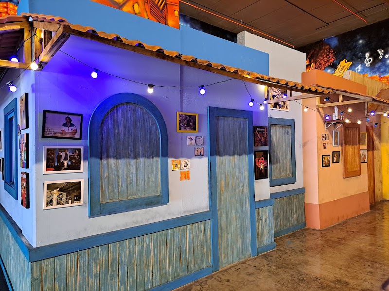 Bar do Zeca Pagodinho exterior