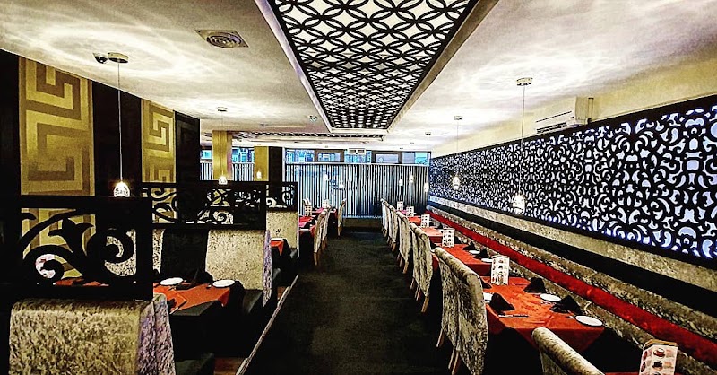 The Raj exterior