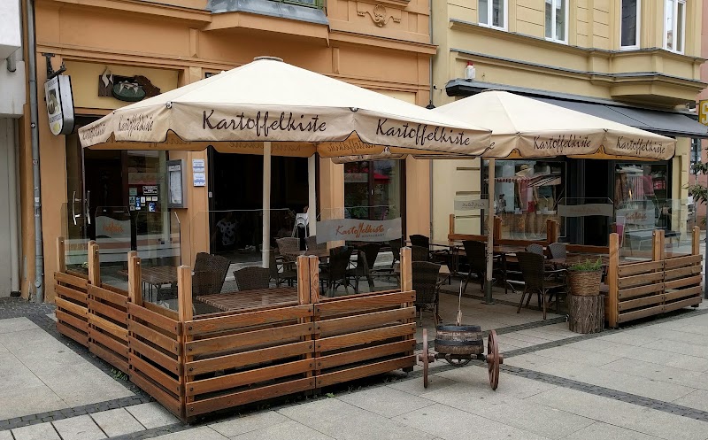 Restaurant Kartoffelkiste exterior