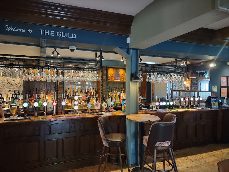 The Guild exterior