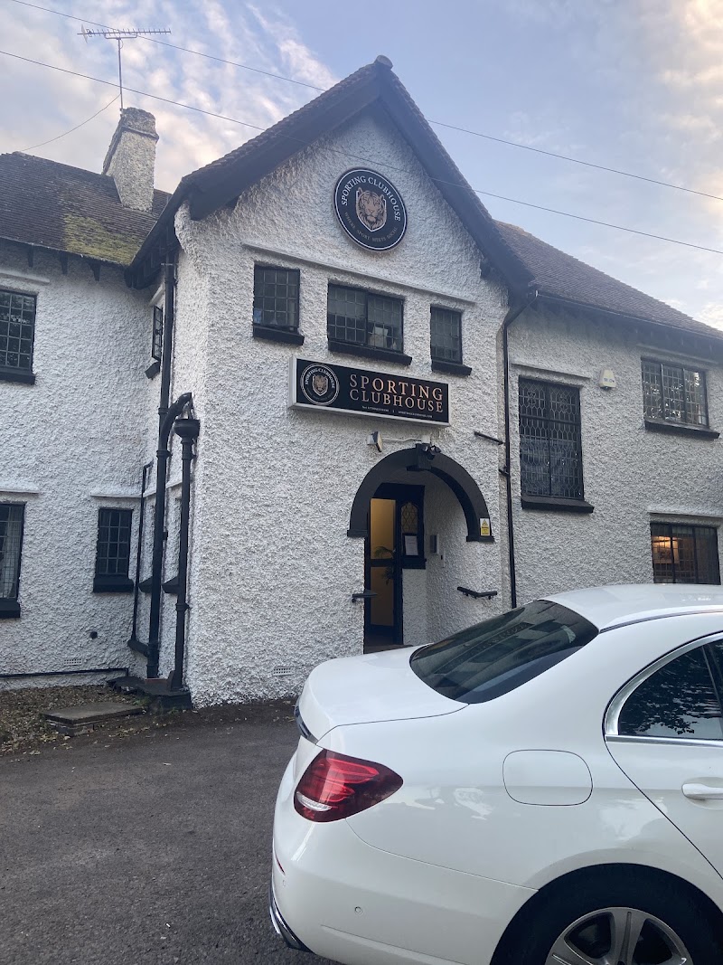 Sporting Clubhouse exterior