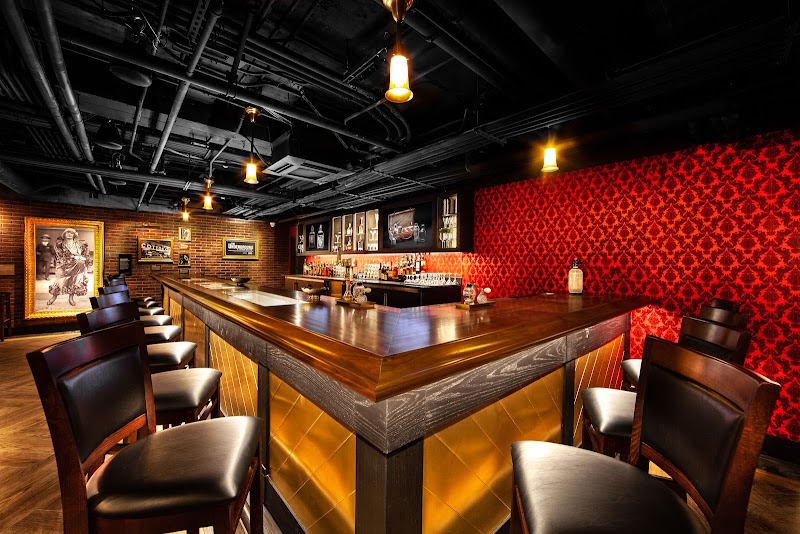 The Underground Speakeasy and Distillery exterior