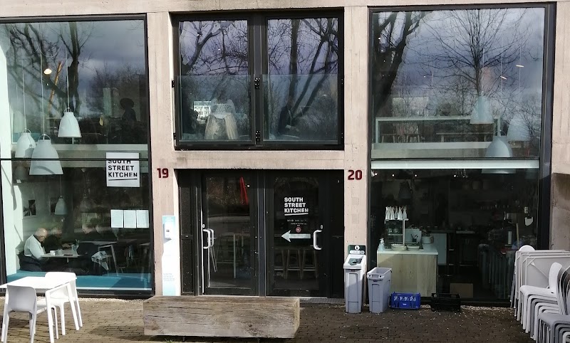 South Street Kitchen exterior
