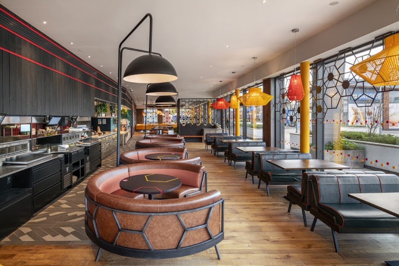 Nando's Wigan exterior