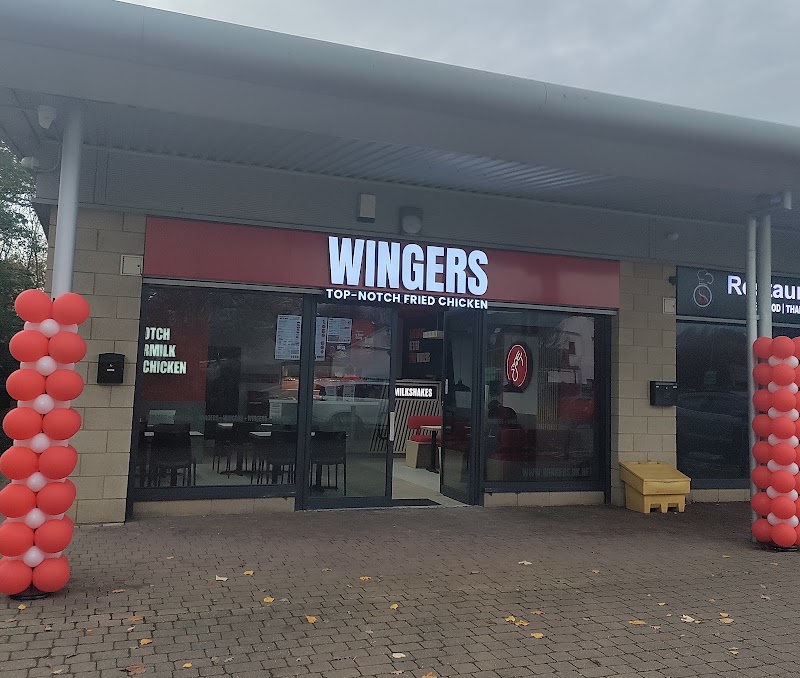 Wingers Trentham (Stoke) exterior