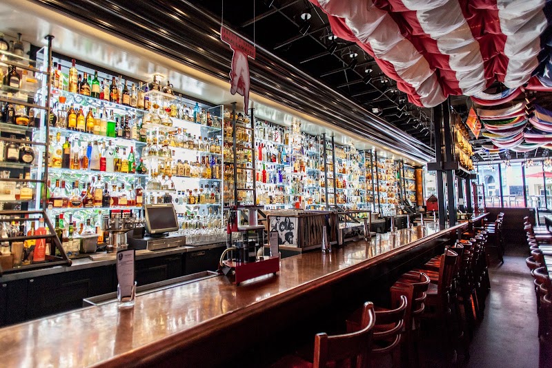 Von's 1000Spirits exterior