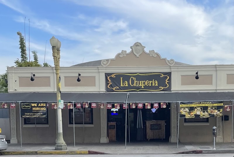 La Chuperia The Miche Spot exterior