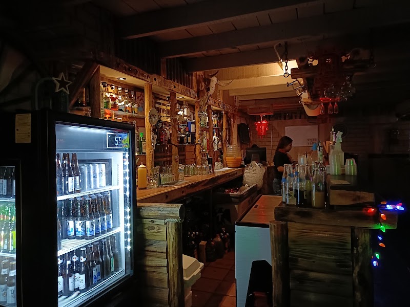 Cascabel Cantina exterior
