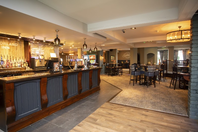 The Moorland Inn exterior
