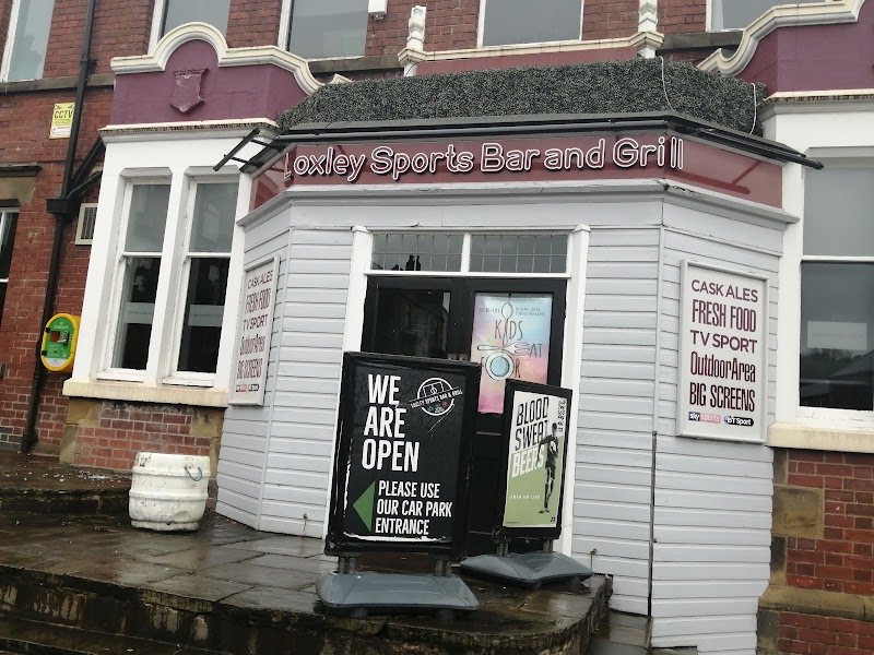 Loxley Sports Bar & Grill exterior