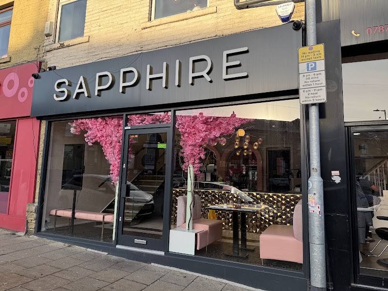Sapphire Bradford exterior