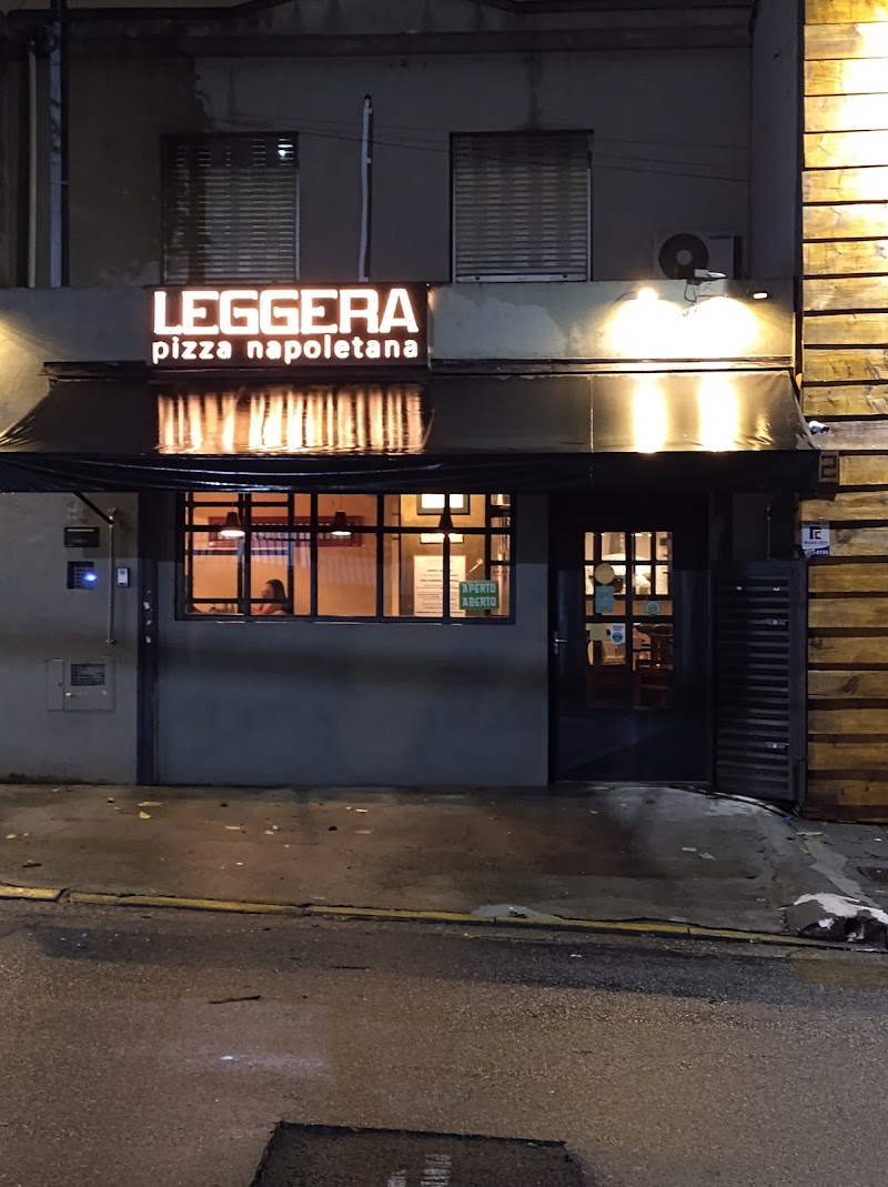 Leggera Pizza Napoletana exterior