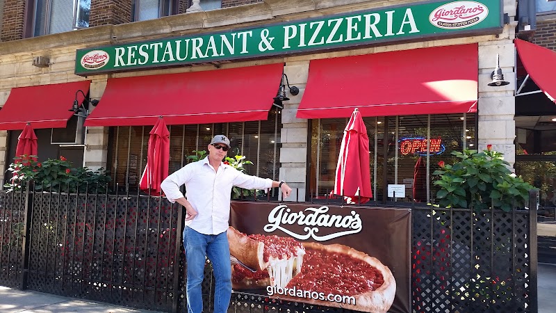 Giordano's exterior