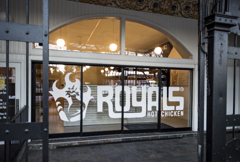 Royals Hot Chicken exterior