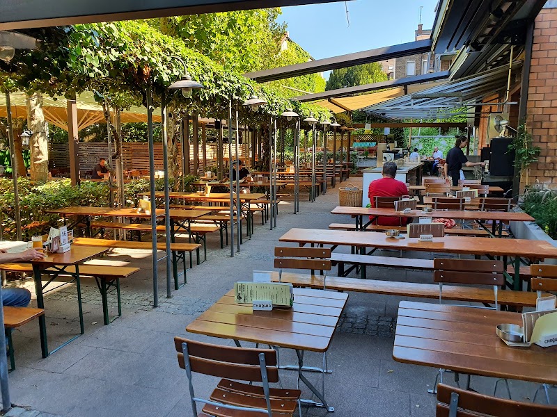 Vogelbräu Karlsruhe exterior