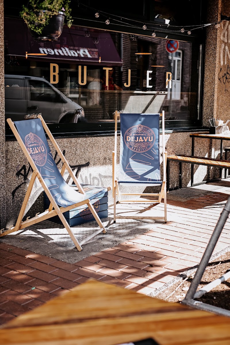 Butjer Smashed in Linden exterior