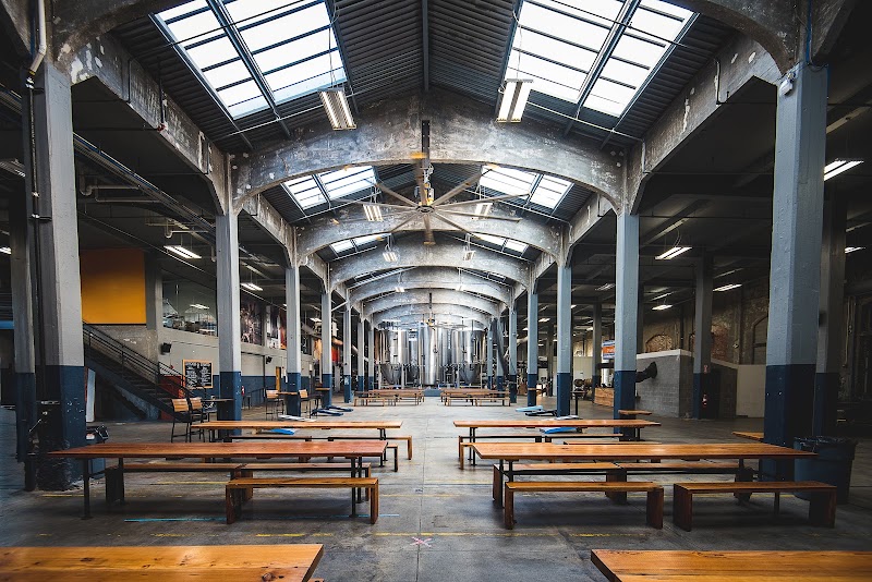 Rhinegeist Brewery exterior
