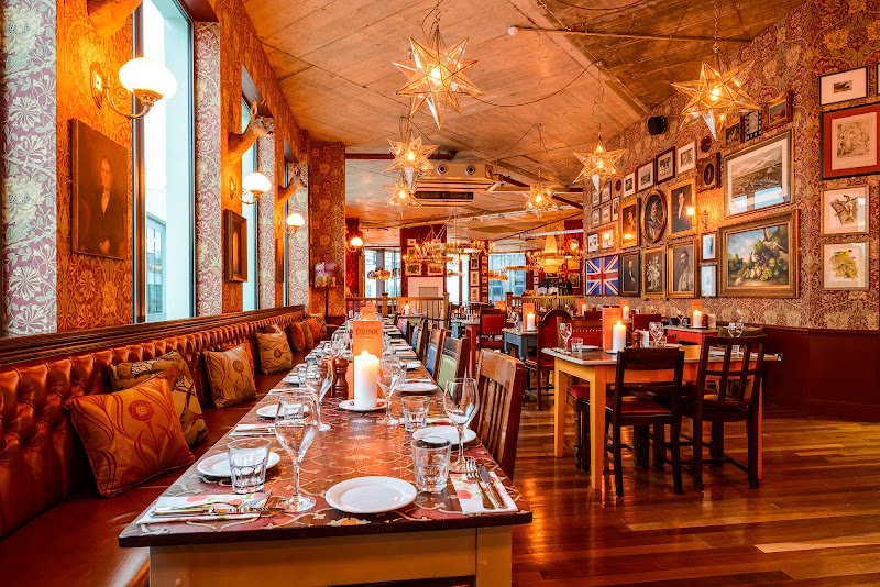 Cosy Club exterior