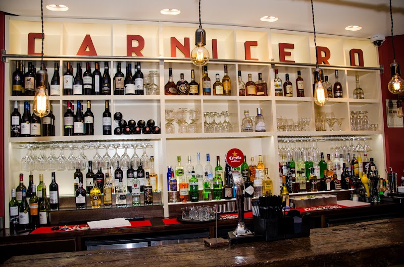 Carnicero Steakhouse Restaurant & Bar exterior