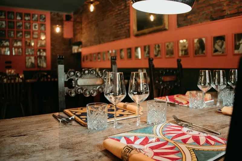 Ristorante Joe Scarpetta exterior