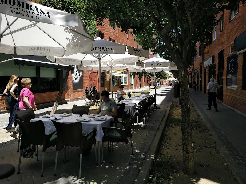 Gastrotaberna Cachito's exterior