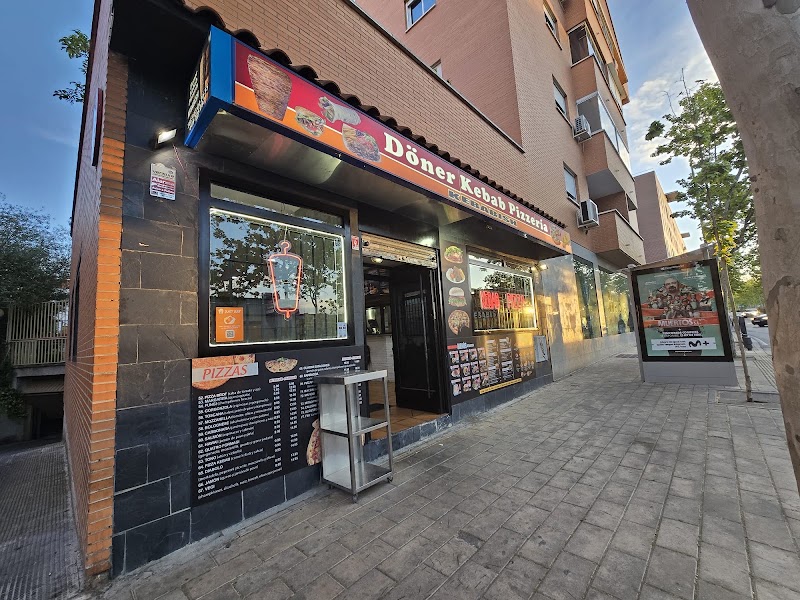 Kebabish San Nicasio (Leganes) exterior