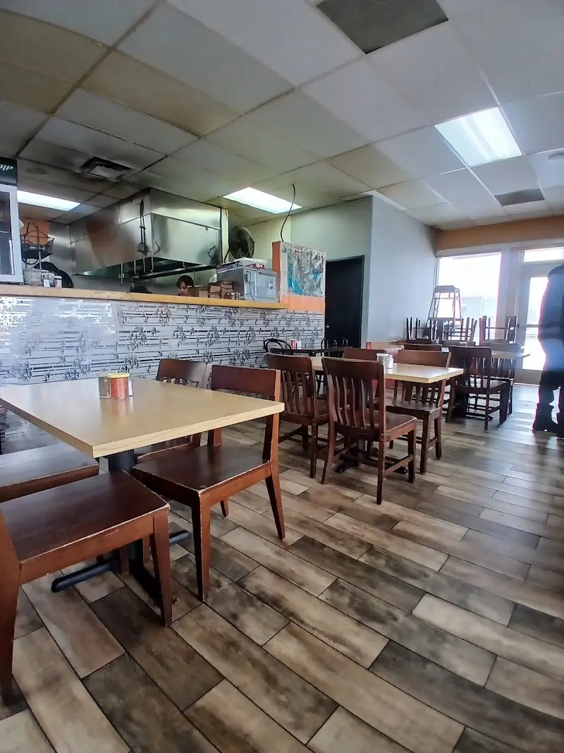 Burrito Rapido exterior