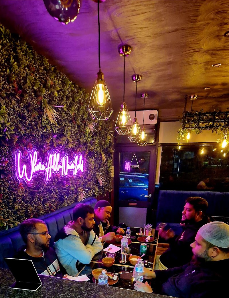 BOITHOK KHANA OLDHAM exterior