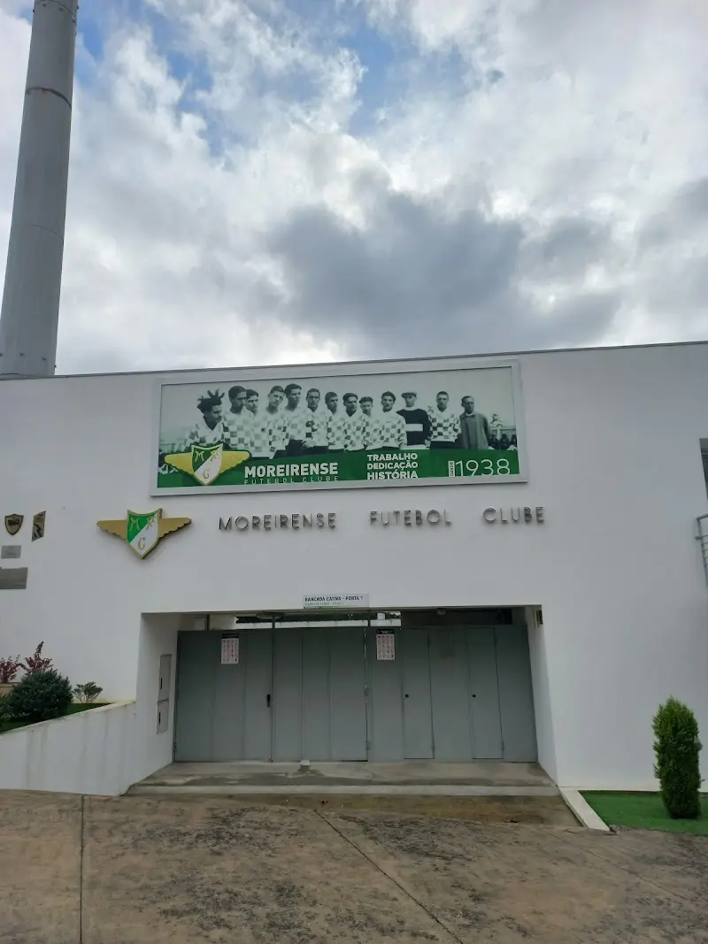 Bar do Estádio Moreirense exterior