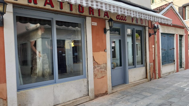 Trattoria Dai Fioi exterior