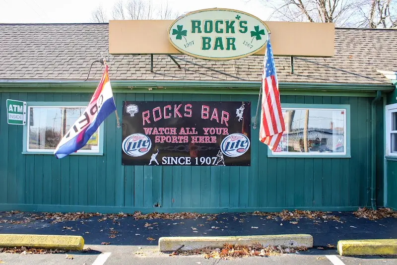 Rock's On Prospect exterior